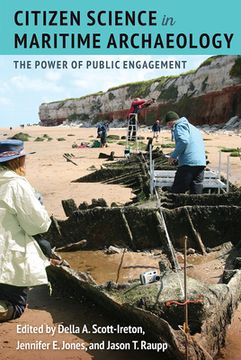 portada Citizen Science in Maritime Archaeology: The Power of Public Engagement (en Inglés)
