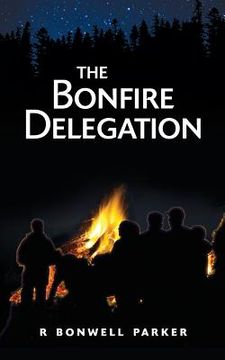 portada The Bonfire Delegation (en Inglés)
