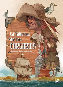 portada La Taberna de los Corsarios (in Spanish)