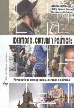 portada Identidad Cultura y Politica Perspectivas Conceptuales Miradas Empiricas