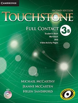 portada Touchstone Level 3 Full Contact b 