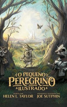portada O pequeno peregrino ilustrado (in Portuguese)