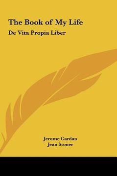 portada the book of my life: de vita propia liber (en Inglés)