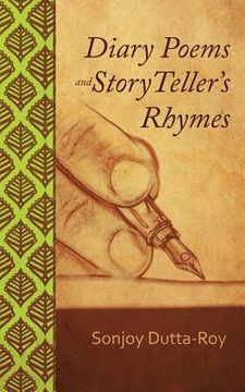 portada diary poems and story teller`s rhymes