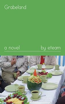 portada Grabeland: A Novel (en Inglés)