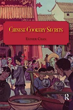 portada Chinese Cookery Secrets (in English)