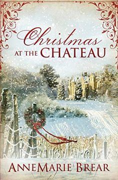 portada Christmas at the Chateau 