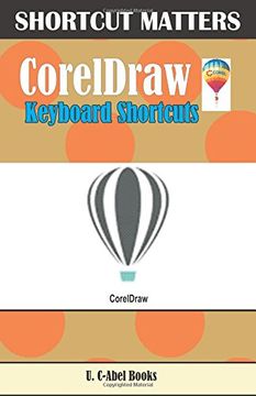portada CorelDraw Keyboard Shortcuts: Volume 46 (Shortcut Matters)