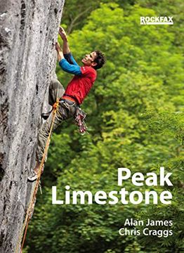 portada Peak Limestone (en Inglés)