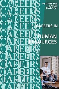 portada Careers in Human Resources: Personnel Management (en Inglés)