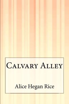 portada Calvary Alley