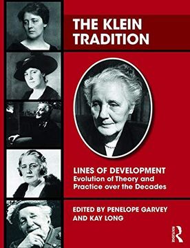 portada The Klein Tradition: Lines of Development--Evolution of Theory and Practice Over the Decades (The Lines of Development) (in English)