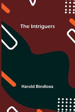 portada The Intriguers (in English)