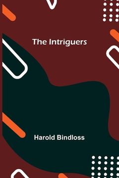 portada The Intriguers