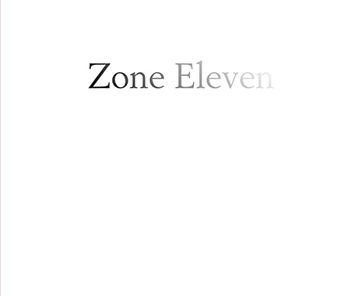 portada Zone Eleven. Photographs by Ansel Adams 
