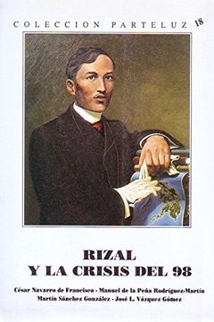 portada Rizal y la crisis del 98 (in Spanish)
