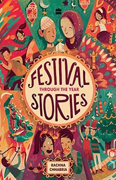 portada Festival Stories- Through the Year (Paperback)