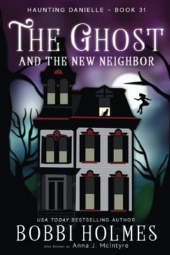 portada The Ghost and the new Neighbor (in English)