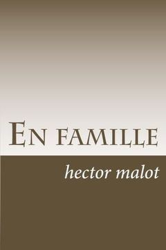 portada En famille (French Edition)