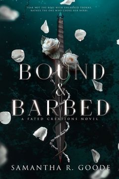 portada Bound & Barbed (en Inglés)