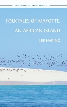 portada Folktales of Mayotte, an African Island (en Inglés)
