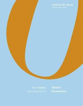 portada The Oxford Encyclopedia of Health Economics: 3-Volume set (en Inglés)