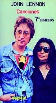 portada Canciones de John Lennon