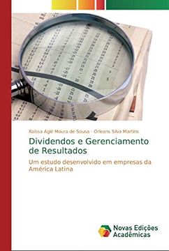 portada Dividendos e Gerenciamento de Resultados: Um Estudo Desenvolvido em Empresas da América Latina
