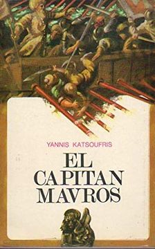 portada El Capitán Mavros