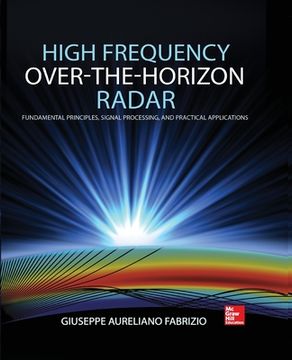 portada High Frequency Over-The-Horizon Radar (Pb) (en Inglés)