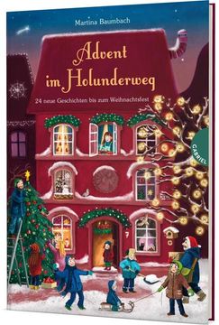 portada Holunderweg: Advent im Holunderweg: 24 Neue Geschichten bis zum Weihnachtsfest 24 Neue Geschichten bis zum Weihnachtsfest (en Alemán)