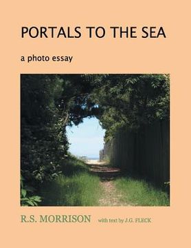 portada Portals to the Sea: A Photo Essay (en Inglés)