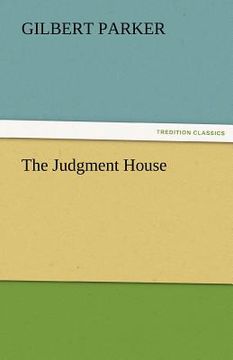 portada the judgment house (en Inglés)