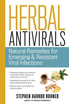 portada Herbal Antivirals: Natural Remedies for Emerging & Resistant Viral Infections