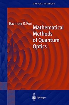 portada Mathematical Methods of Quantum Optics (Springer Series in Optical Sciences) 