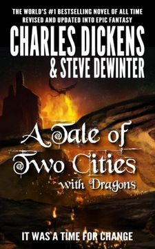 portada A Tale of Two Cities with Dragons