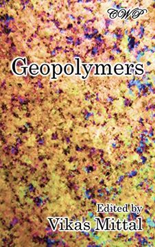 portada Geopolymers (Chemistry) (in English)