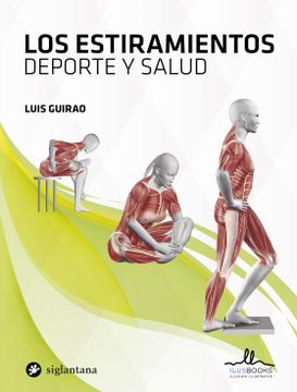 portada Los Estiramientos Deporte y Salud (in Spanish)