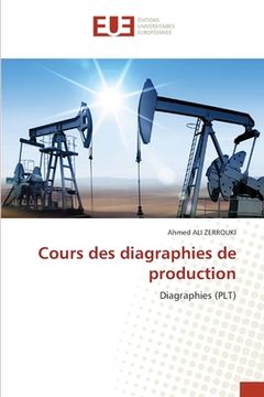 portada Cours des diagraphies de production (en Francés)