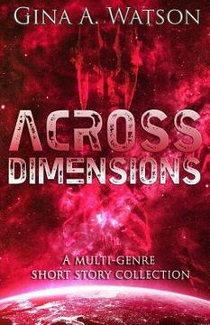 portada Across Dimensions (en Inglés)