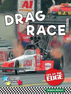 portada 321 go! Drag Race (en Inglés)