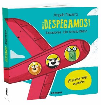 portada Despegamos! (in Spanish)