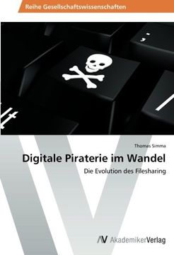 portada Digitale Piraterie im Wandel