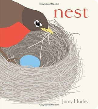 portada Nest (Classic Board Books) (en Inglés)