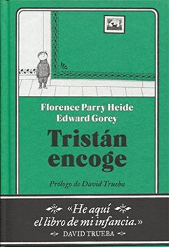 portada Tristán Encoge (in Spanish)