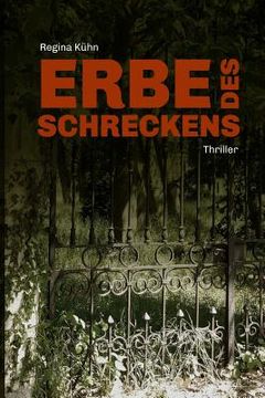 portada Erbe des Schreckens (en Alemán)