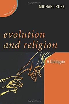 portada Evolution and Religion: A Dialogue (New Dialogues in Philosophy)