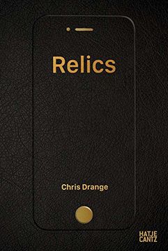 portada Chris Drange: Relics