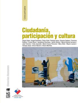 portada Ciudadanía, Participación y Cultura (in Spanish)