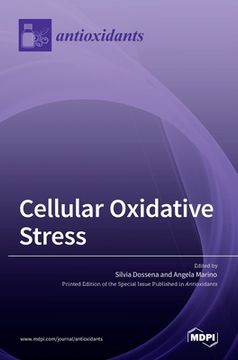 portada Cellular Oxidative Stress (en Inglés)